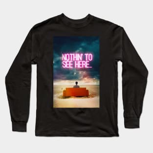 Move Along Long Sleeve T-Shirt